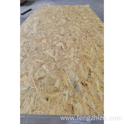 Oriented Strand Board/ OSB